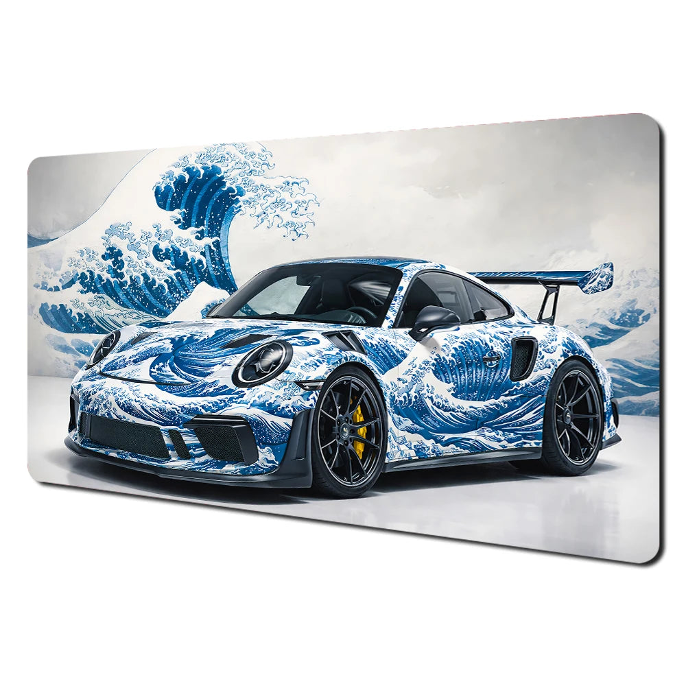 Desk Mat Voiture
