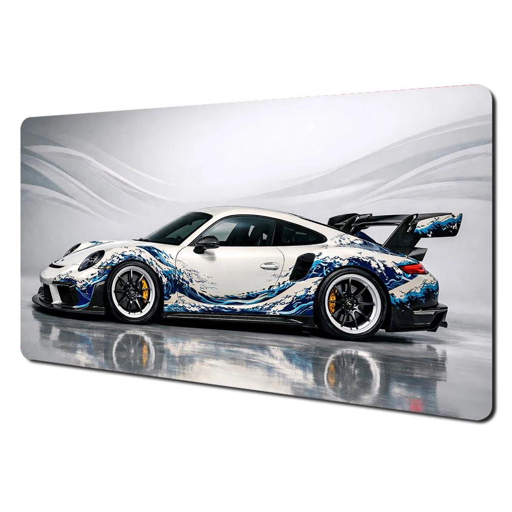 Desk Mat Voiture