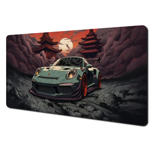 Desk Mat Voiture