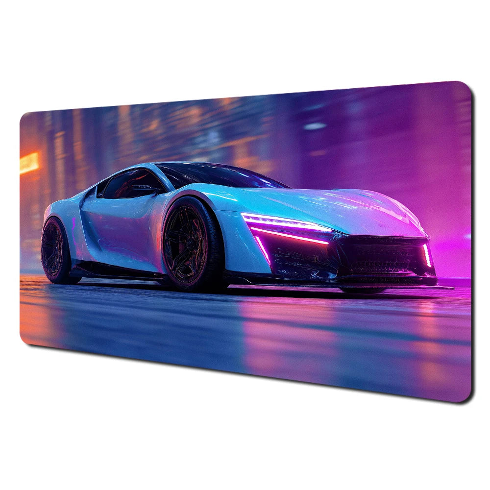 Desk Mat Voiture