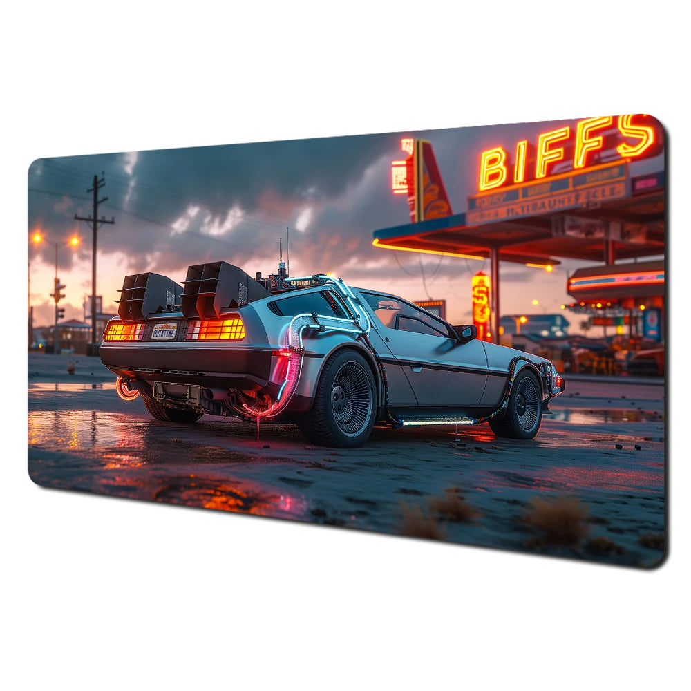 Desk Mat Voiture