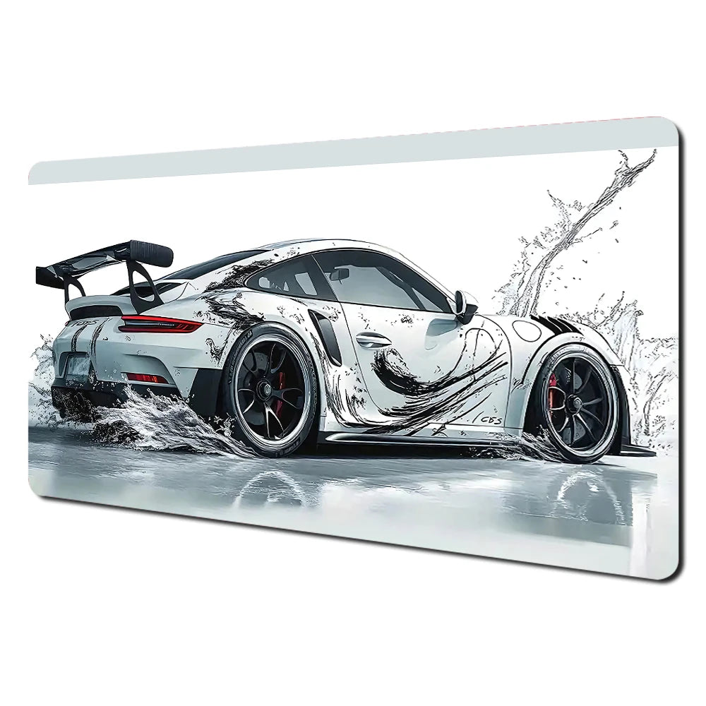 Desk Mat Voiture