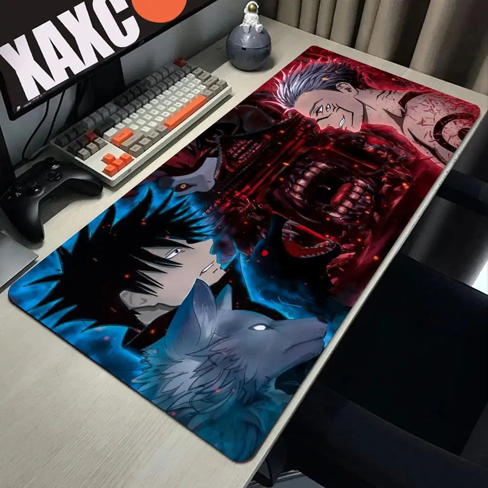 Desk Mat Manga