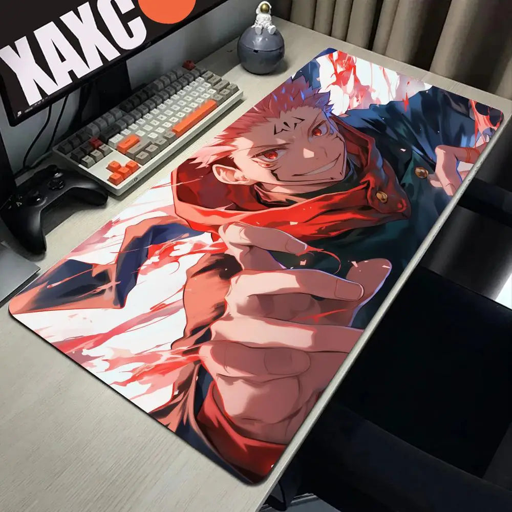 Desk Mat Manga