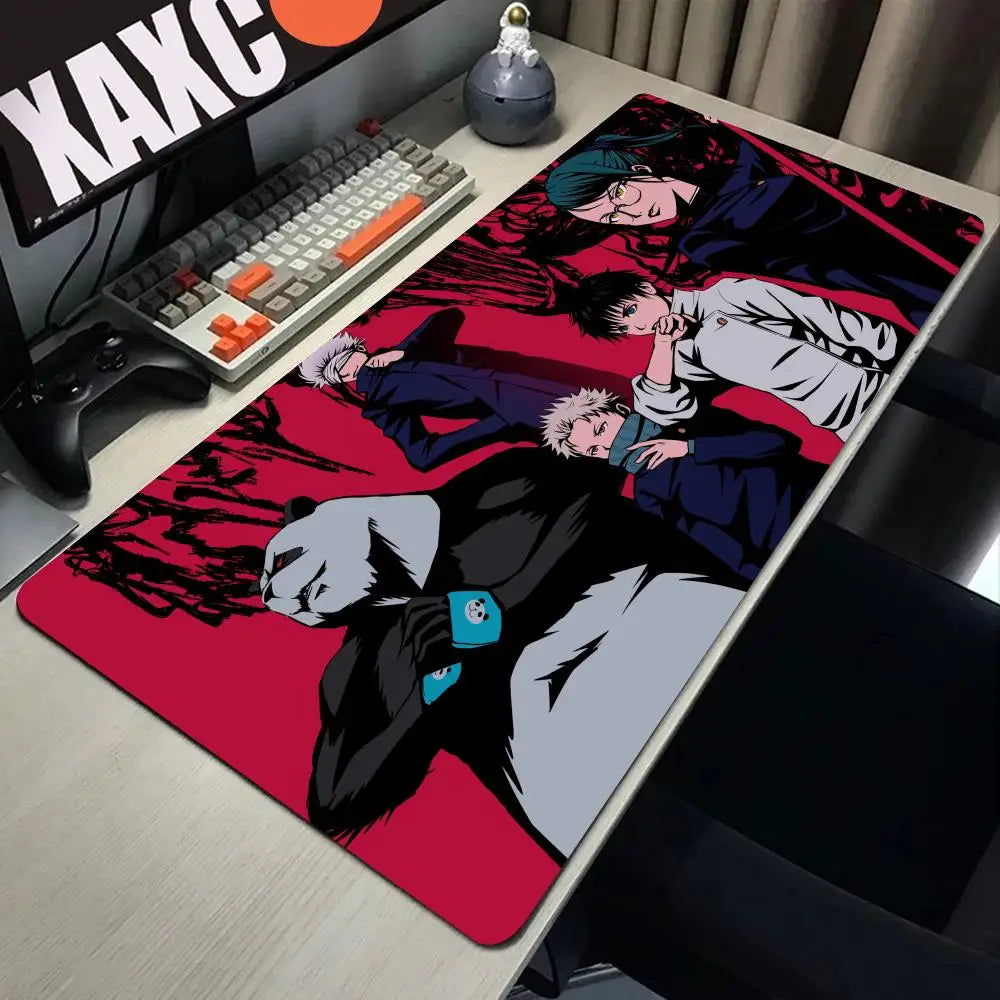 Desk Mat Manga