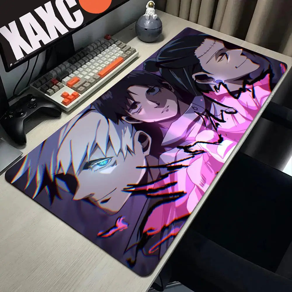 Desk Mat Manga