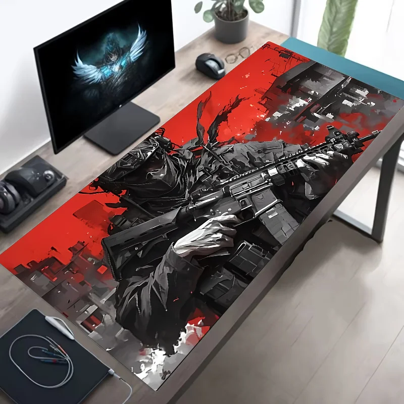 Desk Mat Gaming