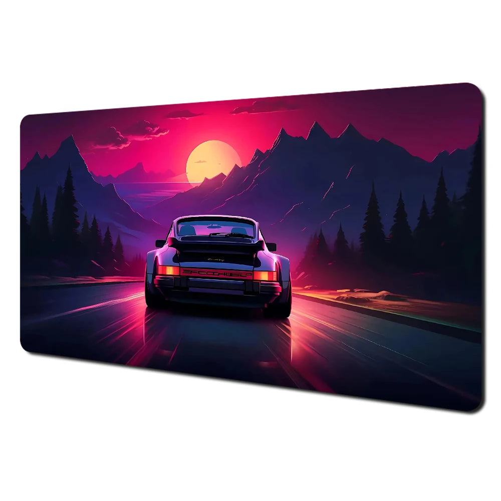 Desk Mat Voiture