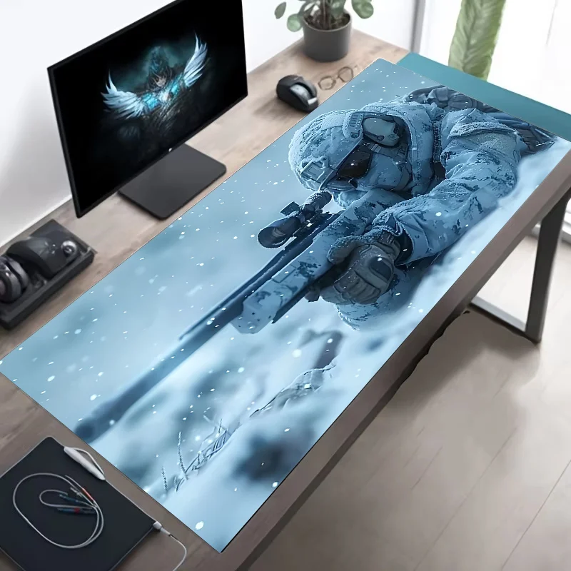 Desk Mat Gaming