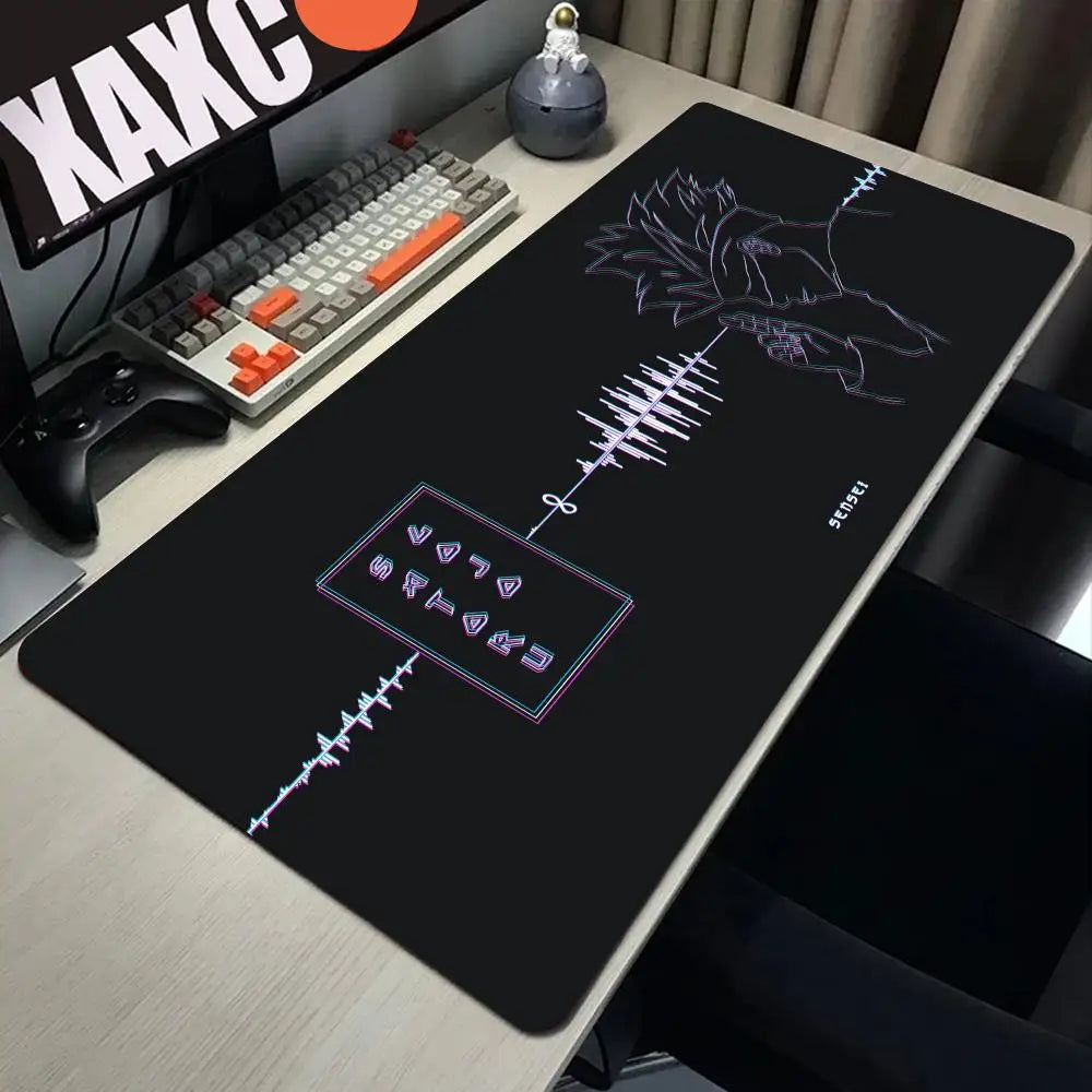 Desk Mat Manga
