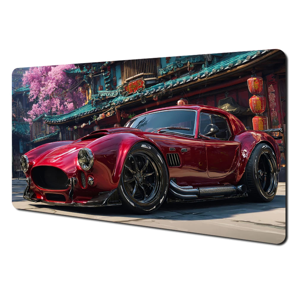 Desk Mat Voiture