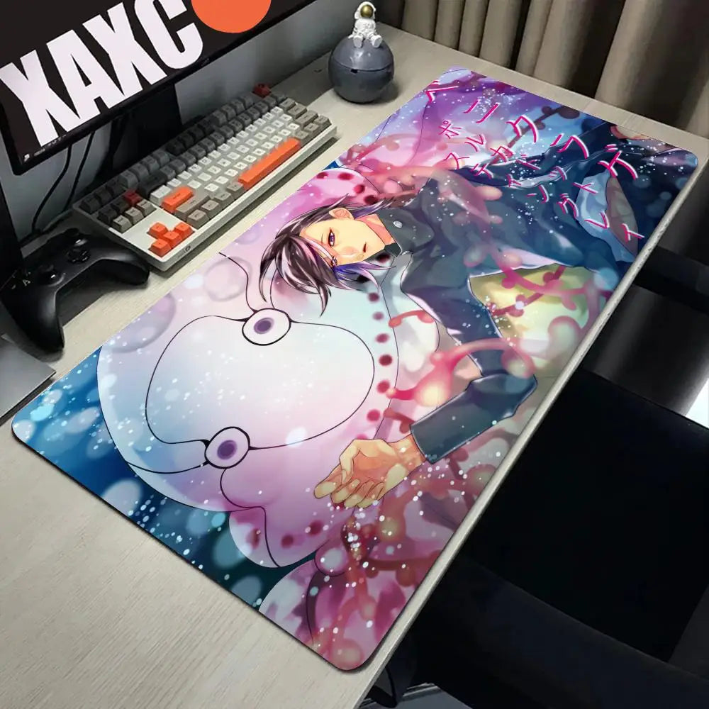 Desk Mat Manga