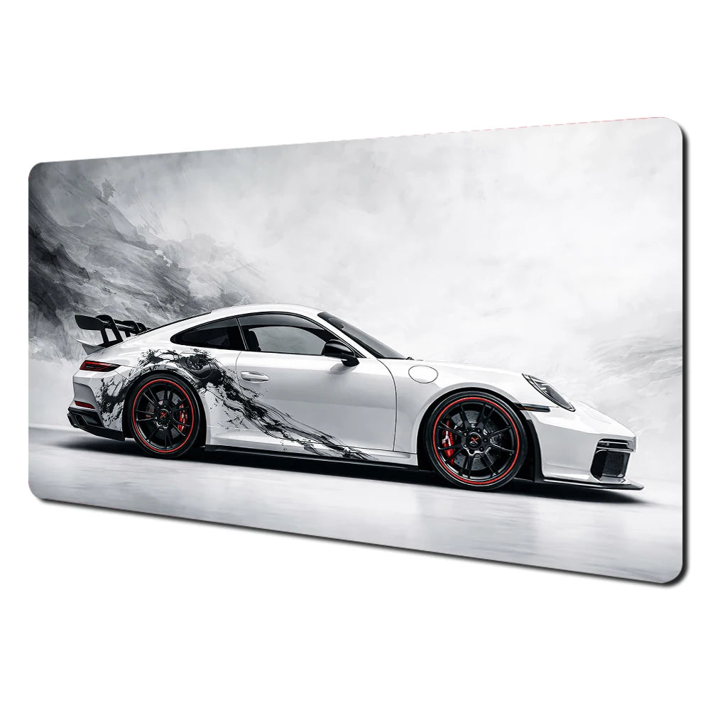 Desk Mat Voiture