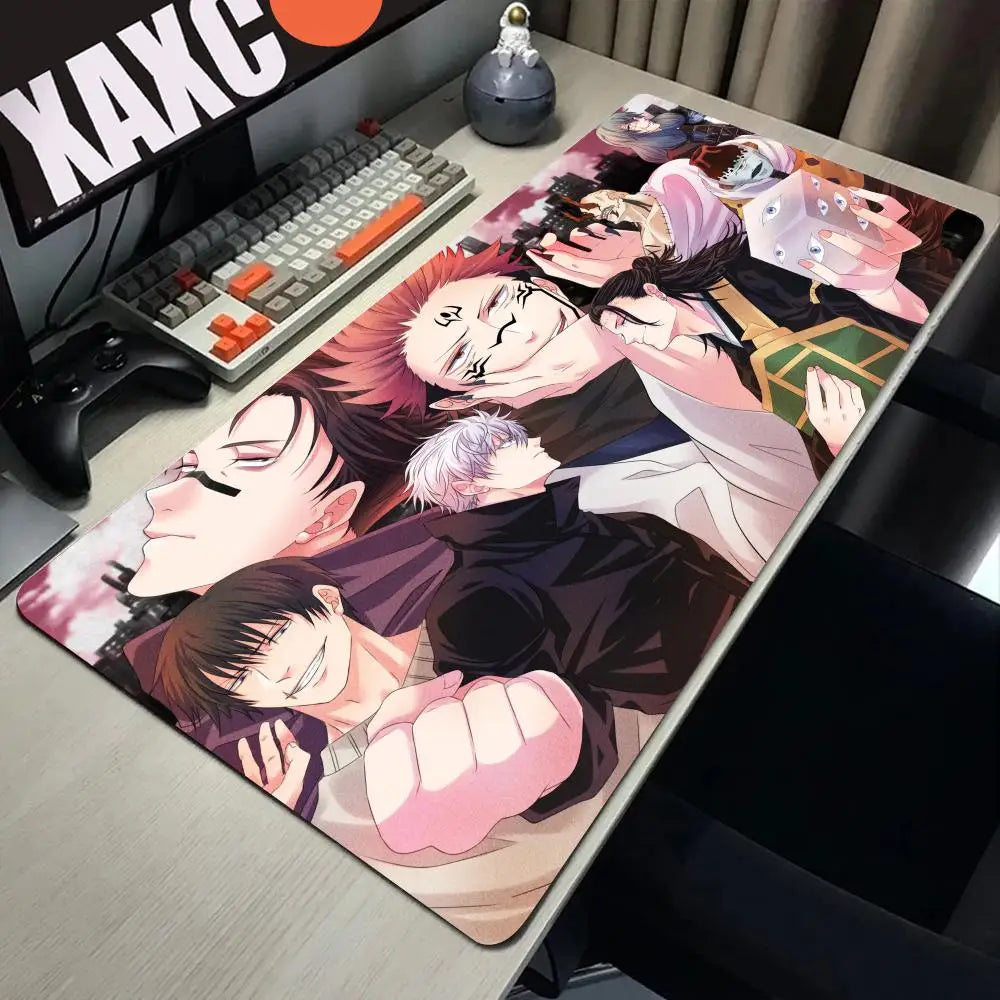 Desk Mat Manga