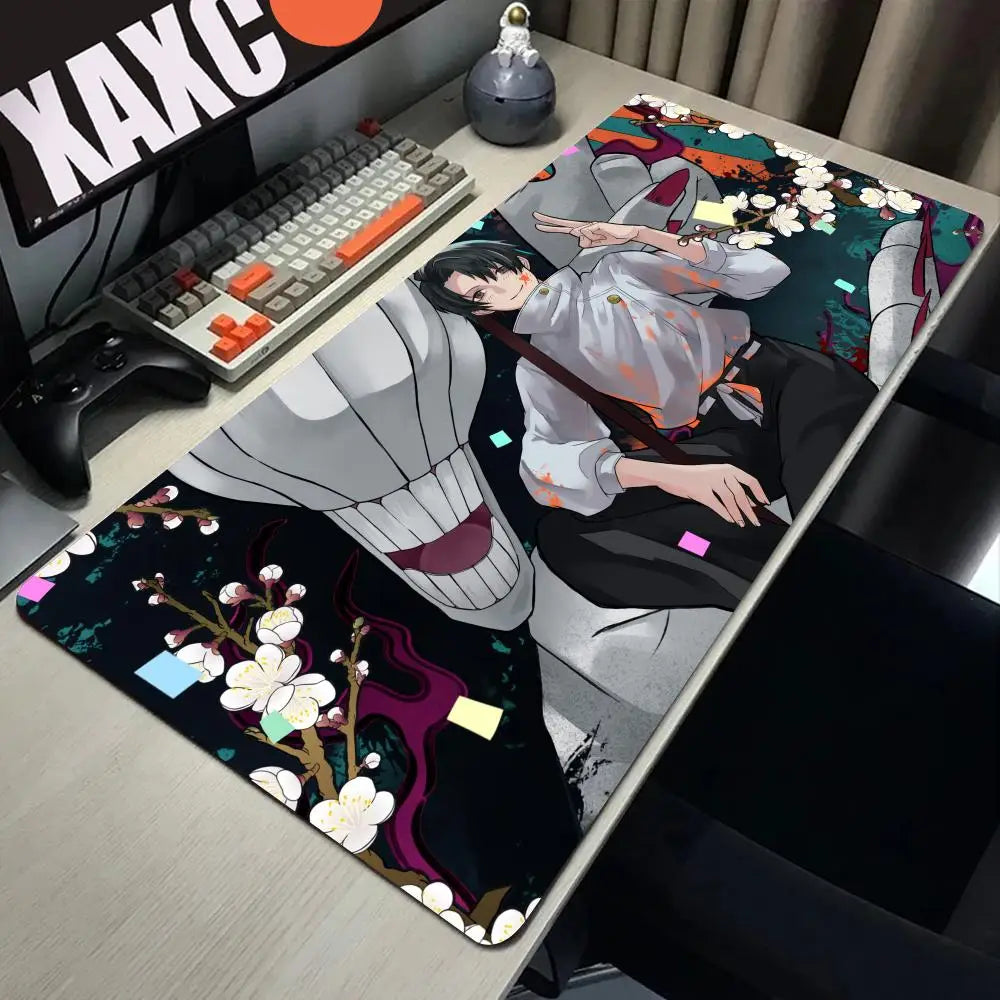 Desk Mat Manga