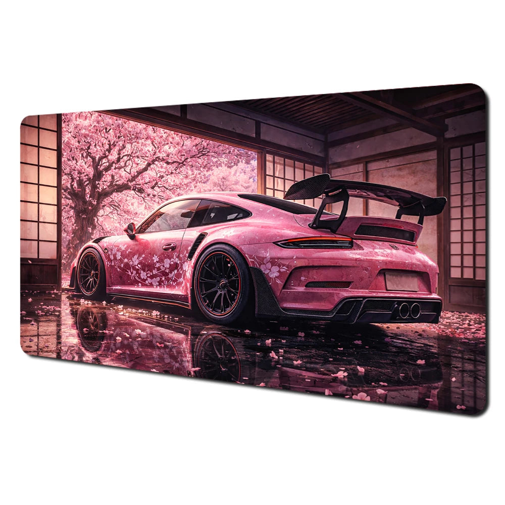 Desk Mat Voiture