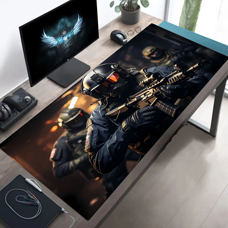 Desk Mat Gaming